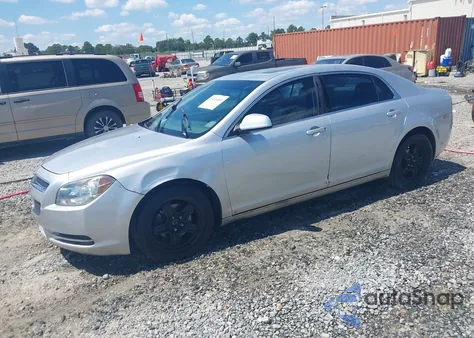 2009 Chevrolet Malibu Lt z USA, uszkodzony, nr VIN 1G1ZH57B19F175140